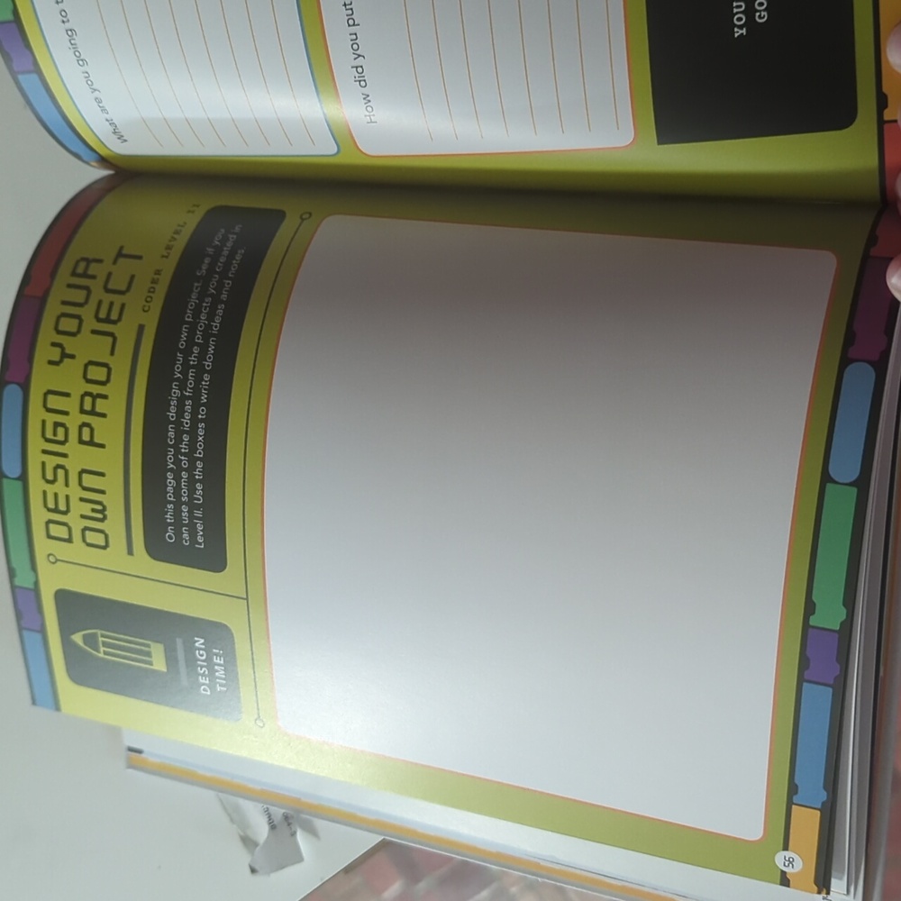 Anki Create with Cozmo coding book - Picture 16 of 16